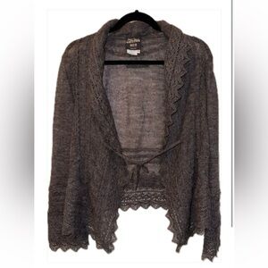 Jean Paul Gaultier Y2K Cardigan